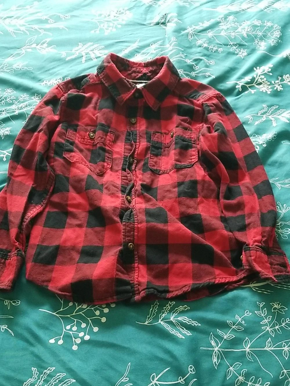 Ralph Lauren #1 flannel